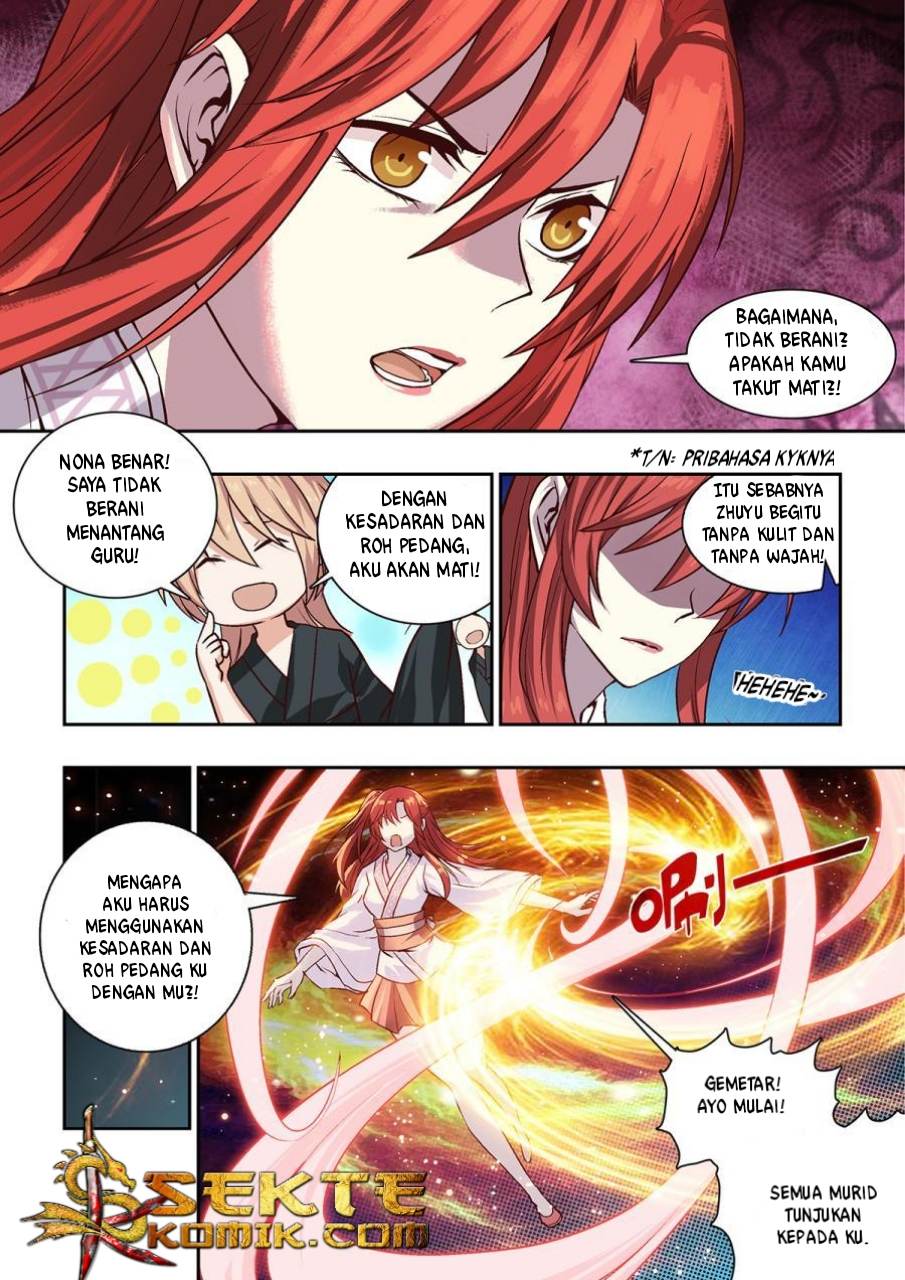 Fairy King Chapter 06 Gambar 7